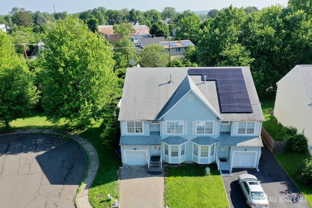 28 Elm St, East Brunswick, NJ 08816 - view from above of property