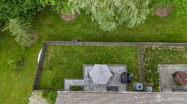 41 Haymarket Ct, East Windsor, NJ 08512 - aerial view