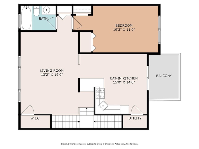 home floor plan