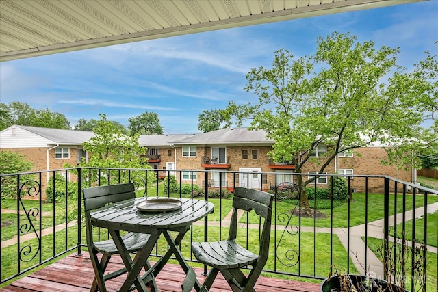 47 Judson St Unit 12B, Edison, NJ 08837 - view of balcony