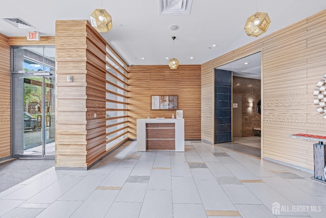 110 Somerset St Unit 2114, New Brunswick, NJ 08901 - view of reception area