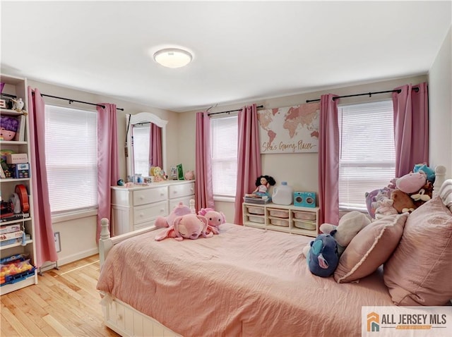 15 Leland Ave, South River, NJ 08882 - bedroom featuring wood finished floors and baseboards