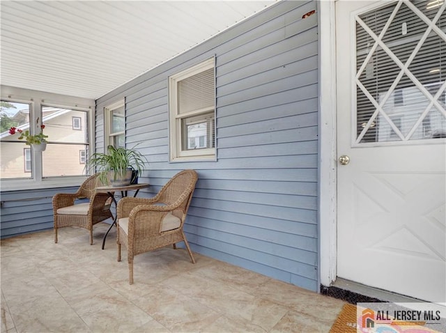 15 Leland Ave, South River, NJ 08882 - view of sunroom / solarium