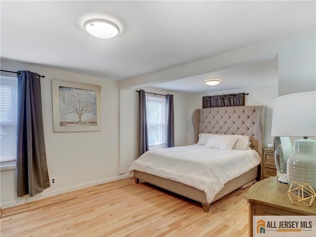 15 Leland Ave, South River, NJ 08882 - bedroom featuring light wood-style flooring
