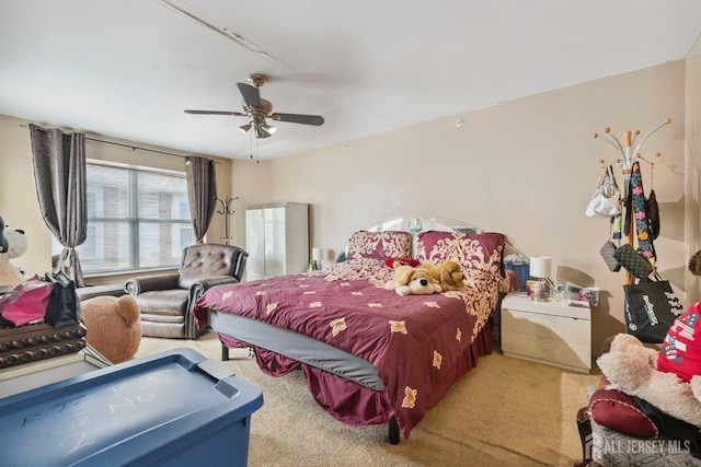816 Harbortown Blvd Unit 816, Perth Amboy, NJ 08861 - bedroom with carpet and ceiling fan