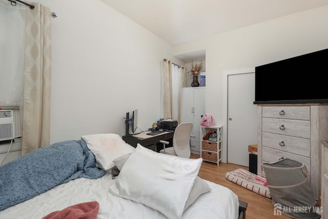 440 Bruck Ave, Perth Amboy, NJ 08861 - bedroom with wood finished floors