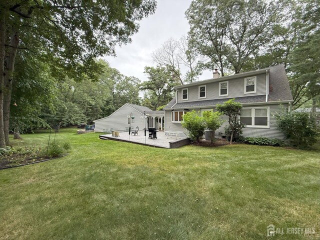 17 Gloucester Ct, East Brunswick, NJ 08816 - photo 41