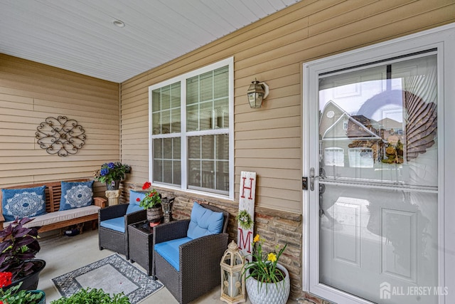 6 Traditions Pl, Monroe, NJ 08831 - property entrance with covered porch