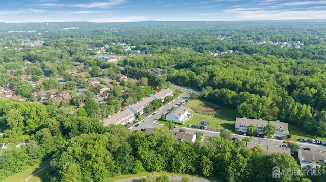 30 Forest Garden Dr, Old Bridge, NJ 07747 - aerial view of property's location with a forest