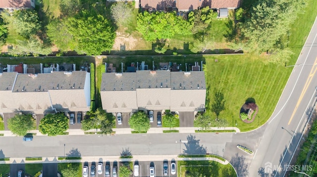 30 Forest Garden Dr, Old Bridge, NJ 07747 - drone / aerial view