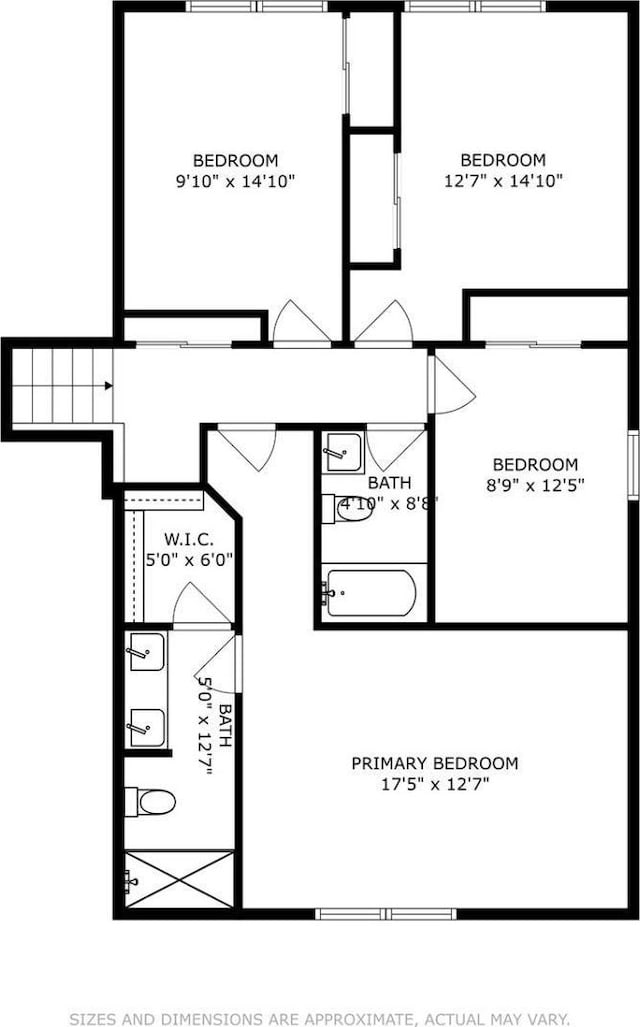 9 Merion Dr, Manalapan, NJ 07726 - property floor plan