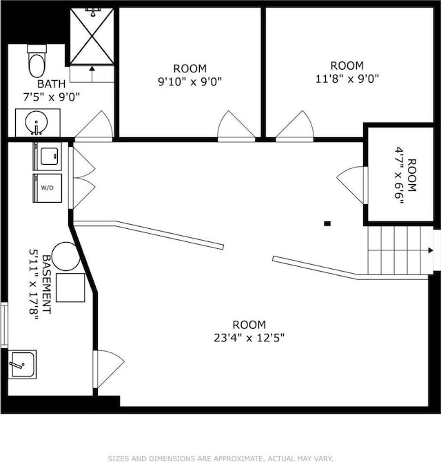 9 Merion Dr, Manalapan, NJ 07726 - home floor plan