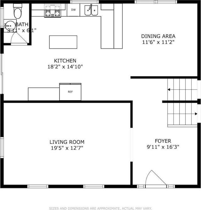 9 Merion Dr, Manalapan, NJ 07726 - property floor plan