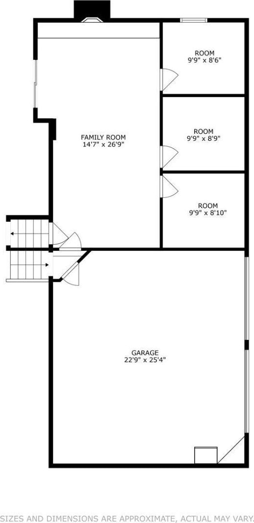 9 Merion Dr, Manalapan, NJ 07726 - room layout