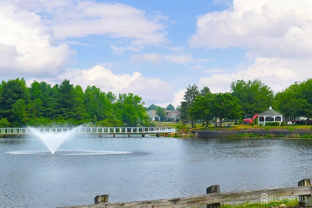 543 Waterside Blvd, Monroe, NJ 08831 - water view