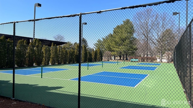 543 Waterside Blvd, Monroe, NJ 08831 - view of tennis court