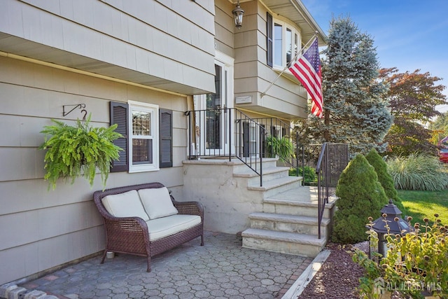 522 Hancock St, Middlesex, NJ 08846 - view of patio