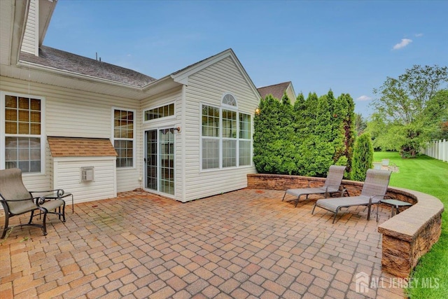 56 Kings Mill Rd, Monroe, NJ 08831 - view of patio / terrace