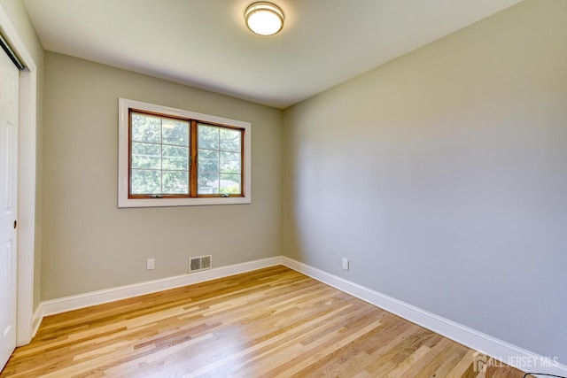 21 Princeton Rd, Old Bridge, NJ 08859 - unfurnished bedroom featuring a closet and light wood-type flooring