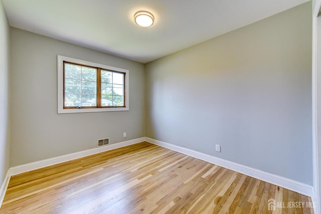 21 Princeton Rd, Old Bridge, NJ 08859 - spare room featuring light wood-style floors