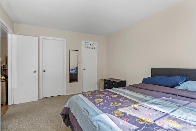 6072 Cedar Ct, South Brunswick, NJ 08852 - bedroom featuring carpet floors