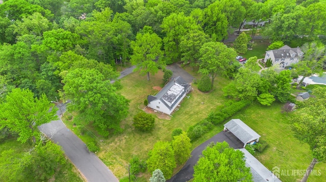 108 Midwood Way, Colonia, NJ 07067 - drone / aerial view