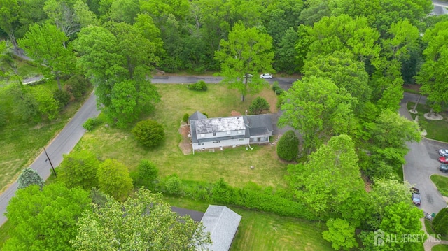 108 Midwood Way, Colonia, NJ 07067 - aerial view of property and surrounding area