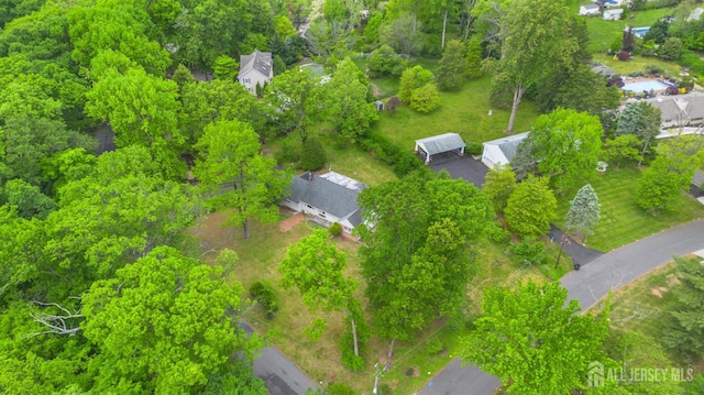 108 Midwood Way, Colonia, NJ 07067 - aerial view