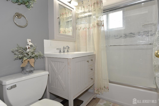 100 Woodland Ave, Fords, NJ 08863 - bathroom with shower / tub combo and vanity