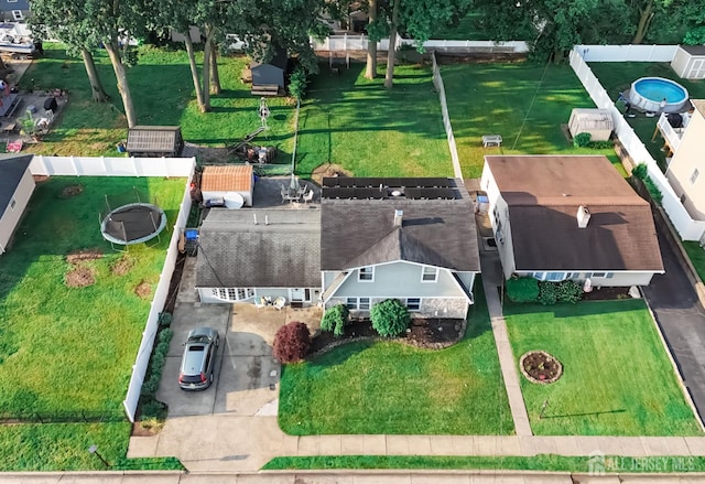 100 Woodland Ave, Fords, NJ 08863 - view of subject property