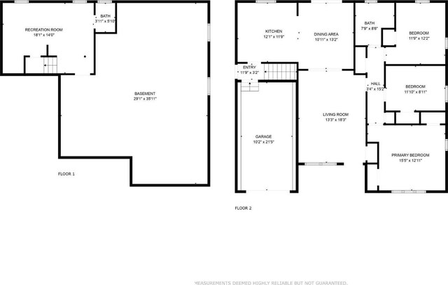 114 Jeffery Rd, Colonia, NJ 07067 - property floor plan
