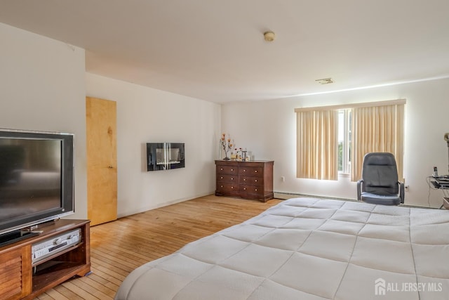 170 Jordon Rd, Colonia, NJ 07067 - bedroom featuring hardwood / wood-style flooring