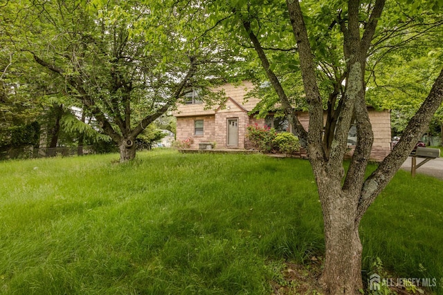 170 Jordon Rd, Colonia, NJ 07067 - view of yard