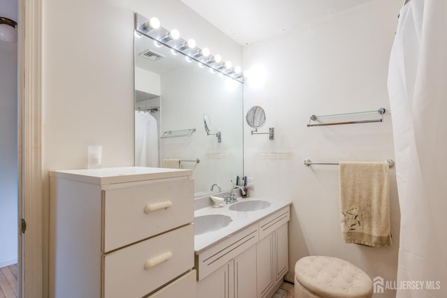 170 Jordon Rd, Colonia, NJ 07067 - full bathroom featuring double vanity