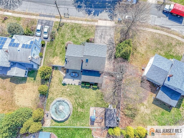 35 Outcalt Rd, Edison, NJ 08817 - bird's eye view featuring a residential view