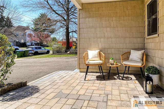 35 Outcalt Rd, Edison, NJ 08817 - view of patio
