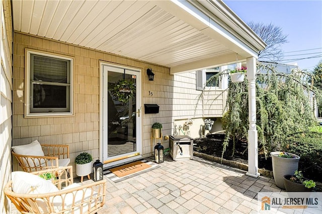 35 Outcalt Rd, Edison, NJ 08817 - view of patio