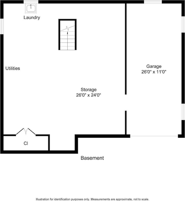 2347 Linden Ave, South Plainfield, NJ 07080 - property floor plan
