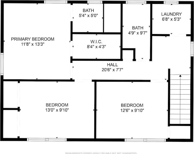 64 2nd Ave, Port Reading, NJ 07064 - property floor plan