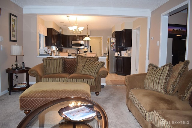 4 Hemlock Hill Rd, Jackson, NJ 08527 - living area with light colored carpet and baseboards