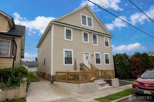 20 Prentice Ave, South River, NJ 08882 - view of front facade