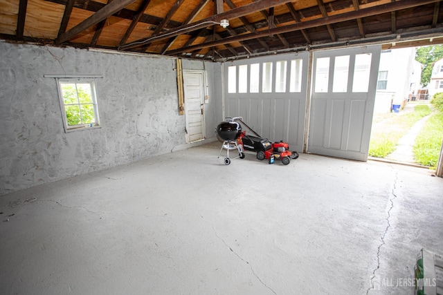 20 Prentice Ave, South River, NJ 08882 - view of garage