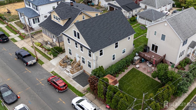 20 Prentice Ave, South River, NJ 08882 - aerial perspective of suburban area