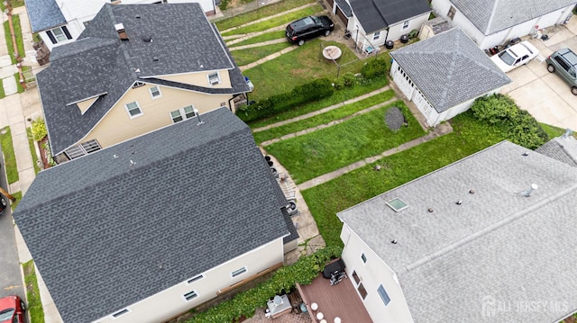 20 Prentice Ave, South River, NJ 08882 - aerial perspective of suburban area