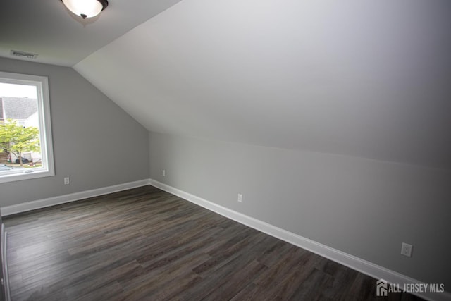 20 Prentice Ave, South River, NJ 08882 - bonus room with lofted ceiling and dark wood finished floors