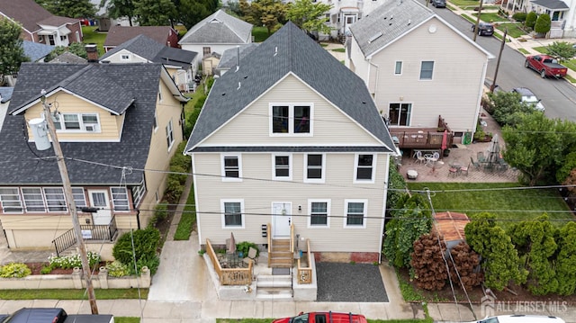 20 Prentice Ave, South River, NJ 08882 - aerial view of residential area