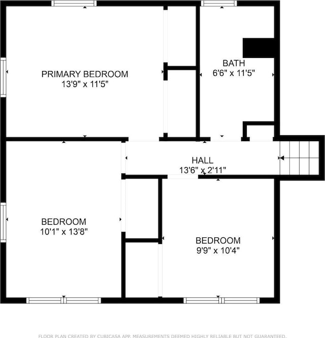 45 Browning Ave, Ewing, NJ 08638 - view of room layout