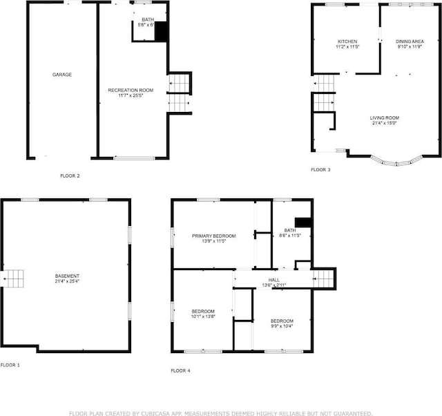 45 Browning Ave, Ewing, NJ 08638 - view of floor plan / room layout