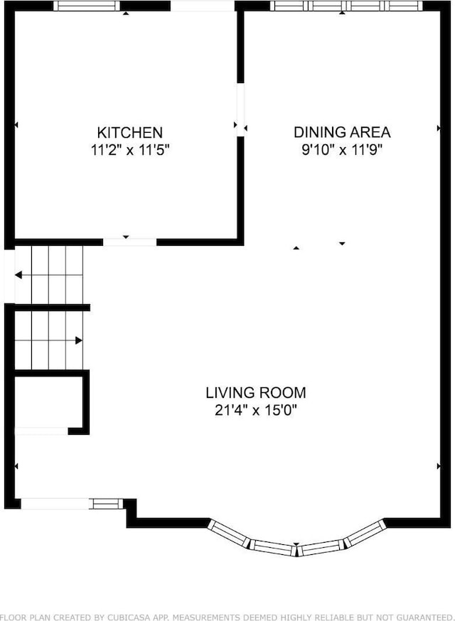 45 Browning Ave, Ewing, NJ 08638 - view of room layout