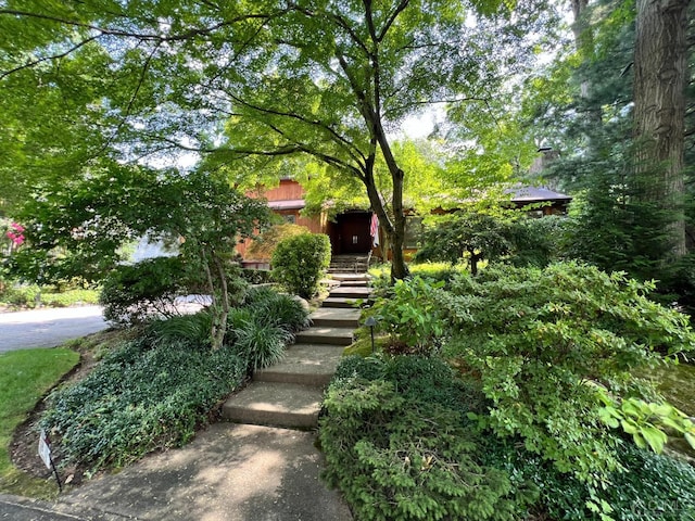 2 Gloucester Ct, East Brunswick, NJ 08816 - view of yard